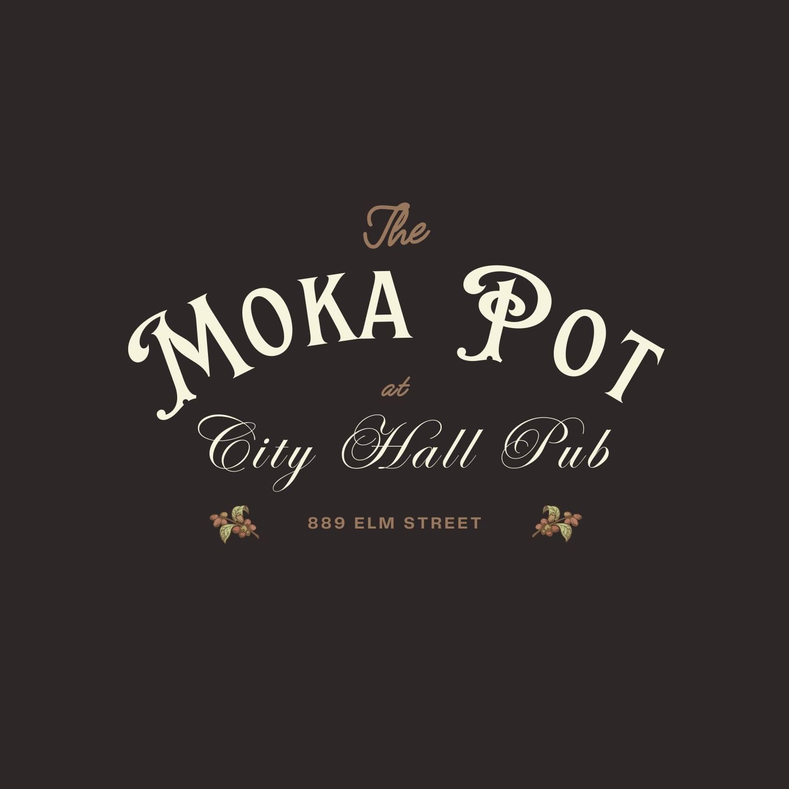 The Moka Pot Cafe