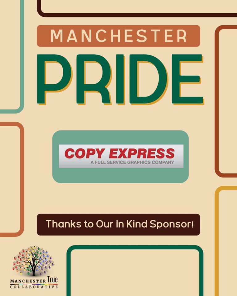 In-Kind Sponsor Copy Express